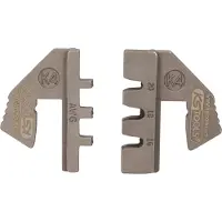 Ks Tools 115.1441 Krimp-inzet voor DT, Ø 0,5/0,8/1,0 mmm