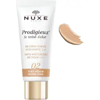 Nuxe - Tinted Moisturizing BB Cream - Medium shade 02