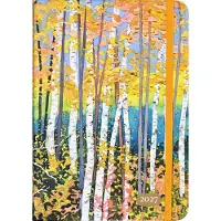 Peter Pauper Press 2027 Aspen Forest Weekly Planner (16 Months, Sept 2026 to Dec 2027)