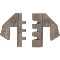 Ks Tools 115.1438 Krimp-inzet voor DEUTSCH DT, Ø 1,0/1,5/2,5 mm2