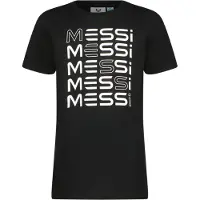Vingino T-shirt Nint Unisex Zwart 104