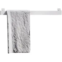 Nichba-Design handdoekhouder Wit