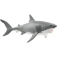 Schleich - Wild Life - Great white shark (14809)