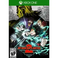 My Hero One's Justice 2 Xbox One