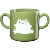 Asa selection Kindermok Buddies Frog 250 ml
