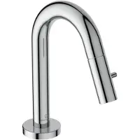 Ideal standard IdealStream fonteinkraan met uitloop 12.5cm chroom F2842AA