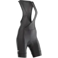 Northwave Active Bib Broek Dames Zwart