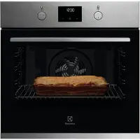 Electrolux KOFGH70TX 72 l 2790 W Zwart, Roestvrijstaal