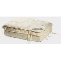 Yumeko Dekbed TENCEL 140x200 Wit - Eco, Bio & Fairtrade