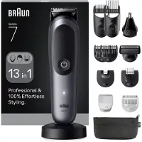 Procter & Gamble 80789908, Donkergrijs, Voeding/batterij, 120 minuten, Ingebouwde batterij, Lithium-ion (Li-ion)