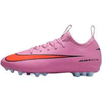 Nike Air Zoom Mercurial Vapor 16 Academy AG Scary Good - Magische flamingo/Zwart/Oranje Kids