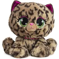 Spin Master GUND P.Lushes Pets, ontwerfstuffedier Sadie Spotson, ongeveer 15 cm