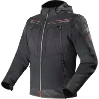 LS2 Zirconium Evo waterdichte motorfiets textieljas Maat