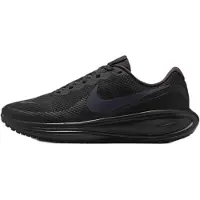 Nike Loopschoen 'Revolution 8' donkergrijs / zwart
