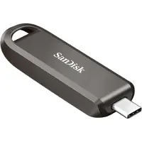 SanDisk Extreme PRO USB-C USB flash drive 2 TB USB Type-A 3.2 Gen 2 (3.1 Gen 2) Zwart