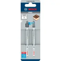 Bosch PRO HWOOD CLN T101BF BLAD 100 2ST