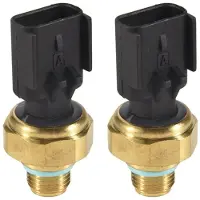 Melitt 2 STUKS 4921517 Auto Motor Oliedruk Transmitter Sensor voor ISX ISM ISX11.9 ISX15 Auto Accessoires