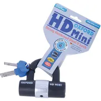 Oxford HD Mini Disc Lock