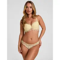 Hunkemoller Slip 'Prina' geel
