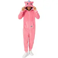 Opposuits My Little Pony's Firefly Onesie - Volwassenen Verkleedkleding - Unisex - Carnavalkleding - Pyjama - Chill Pak - Maat 2XL