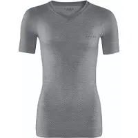 Falke Dames Wool Tech Light T-Shirt (Maat M, Grijs)