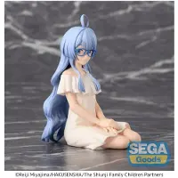SEGA The Shiunji Family Children Pm Perching Seiha Shiunji 9 Cm Figuur