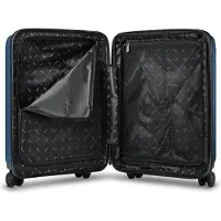 Redolz Trolley 'Essentials 14' donkerblauw
