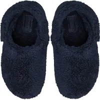 Crocs Huisschoenen 'Classic Cozzzy' marine