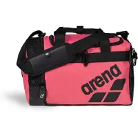 Arena Sporttas 'All Set 25L Duffle ' pink / zwart