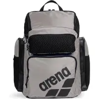 Arena Sportrugzak 'ONE GO BACKPACK 45L' grijs