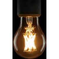 Segula LED lamp E27 | Peer A60 | Filament | 2700K | Dimbaar | 6.5W (51W)