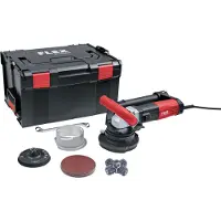Flex RE 16-5 115,Kit Fräskopf spitz 505005 Freesmachine voor saneren en renoveren 115 mm 1600 W 230 V