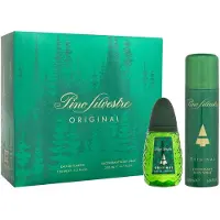 Pino Silvestre ORIGINAL GESCHENKSET EAU DE TOILETTE 125 ML + DEODORANT SPRAY 200 ML