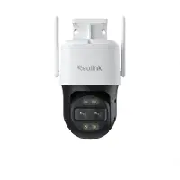 Reolink Trackmix Series W760 IP Bewakingscamera WiFi 3840 x 2160 Pixel