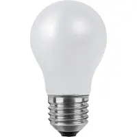 Segula Vintage LED Bulb mat - 650lm 2700K - Dimbaar