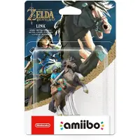 Amiibo Figurine The Legend of Zelda Link Rider