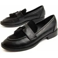 Montevita Moccassins Moccavita18 in Zwart