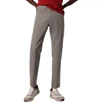 Pierre Cardin Heren Jeans Lyon Tapered - Lichtgrijs - Maat 31/32