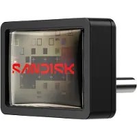 SanDisk Cruzer Extreme Fit 64GB USB-C 3.2 Gen 1 300MB/s