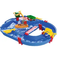 Aquaplay 1501 - Starterset - 68x65 cm - Vanaf 3 jaar - Waterbaan