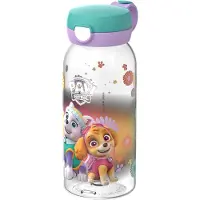 Mepal Campus drinkfles met flipdop 600 ml - PAW Patrol Girls