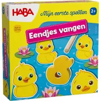 Haba mijn eerste spellen - eendjes vangen