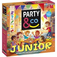Jumbo Party en Co junior |
