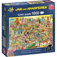 Jan van Haasteren JvH bejaardentehuis 1.000 st.1110100626
