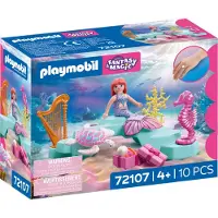 Playmobil 72107 Zeemeermin met geschenk |