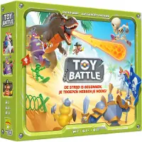 Asmodee Toy Battle Nederlandse Editie