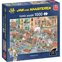 Jan van Haasteren - Celebrate Pride! (1000 pieces) (1110100618)