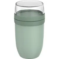 Mepal ellipse lunchpot XL 2-delig 750 ml + 300 ml nordic sage |