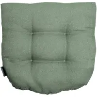 Madison zitkussen Napels kaki wicker - 55% Katoen 45% Polyester - Zitkussens -