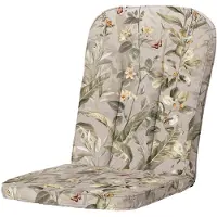 Madison tuinstoelkussen Elisa natural Carlo/Calvia/Kos - 50% Katoen / 45% Polyester / 5% Diverse - Metaal programma tuinkussens - |